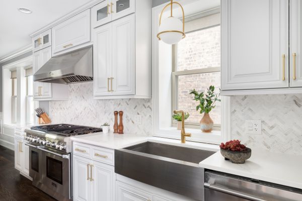 Galley Kitchen Remodeling