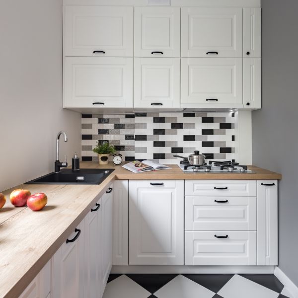 Small Kitchen Remodeling