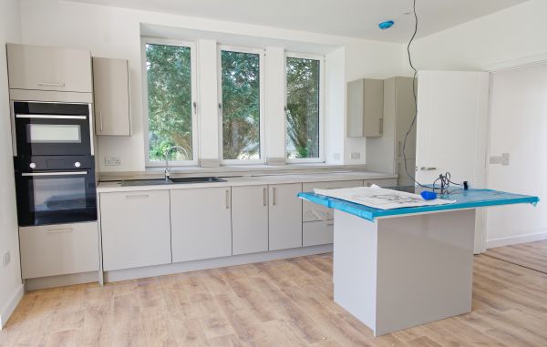 New Kitchen Installation